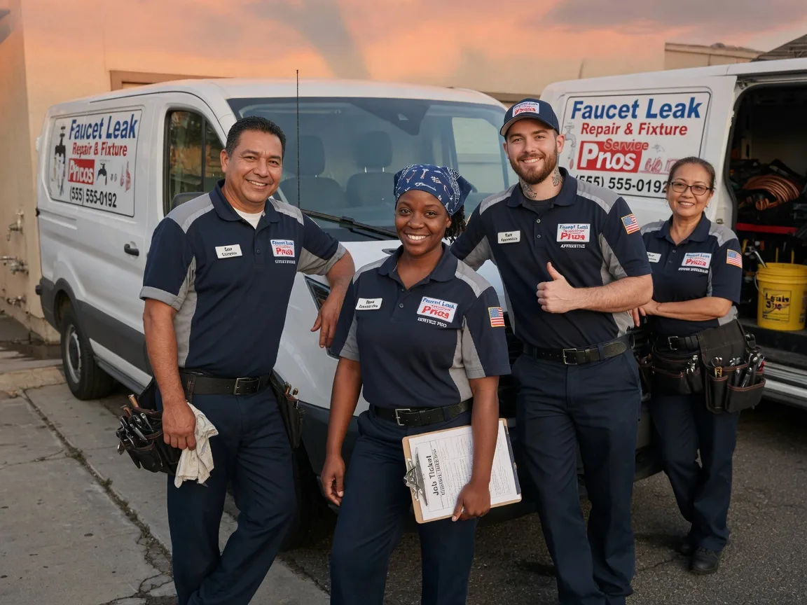 Faucet Repair company in North Dighton, MA