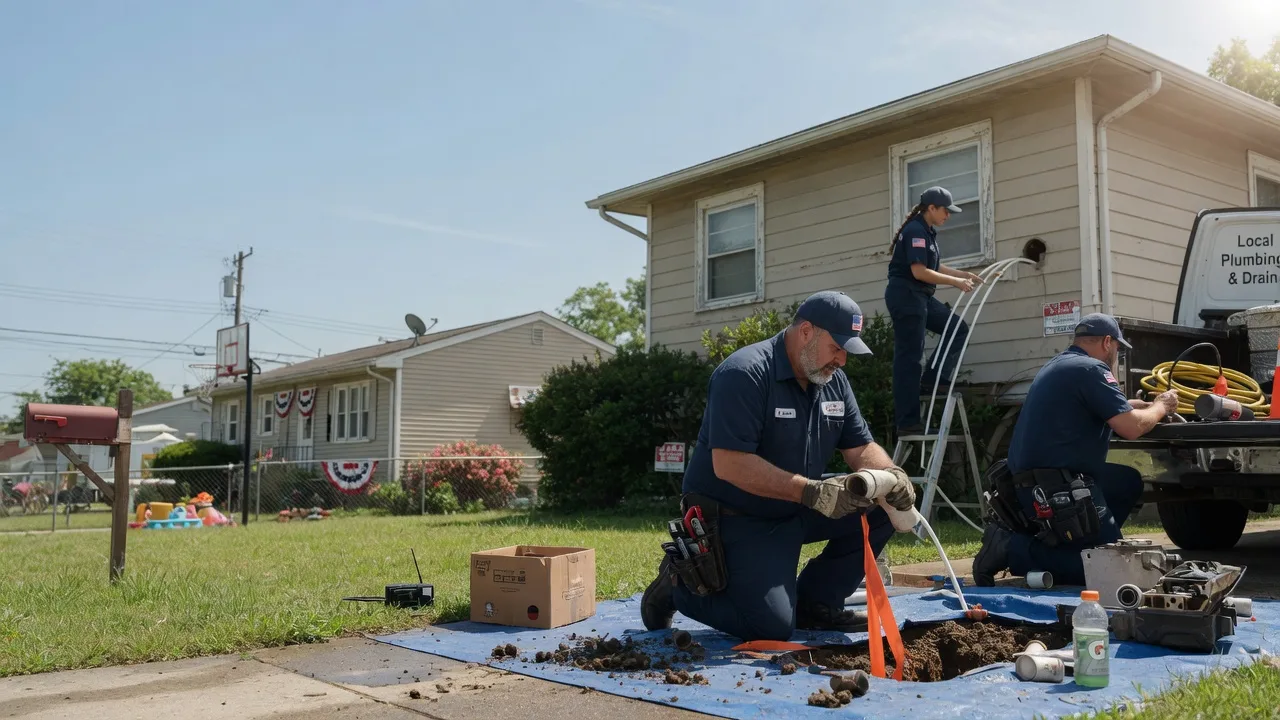 Faucet Repair in North Dighton, MA near me